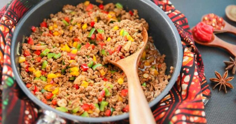 slow cooker recipes with mince meat