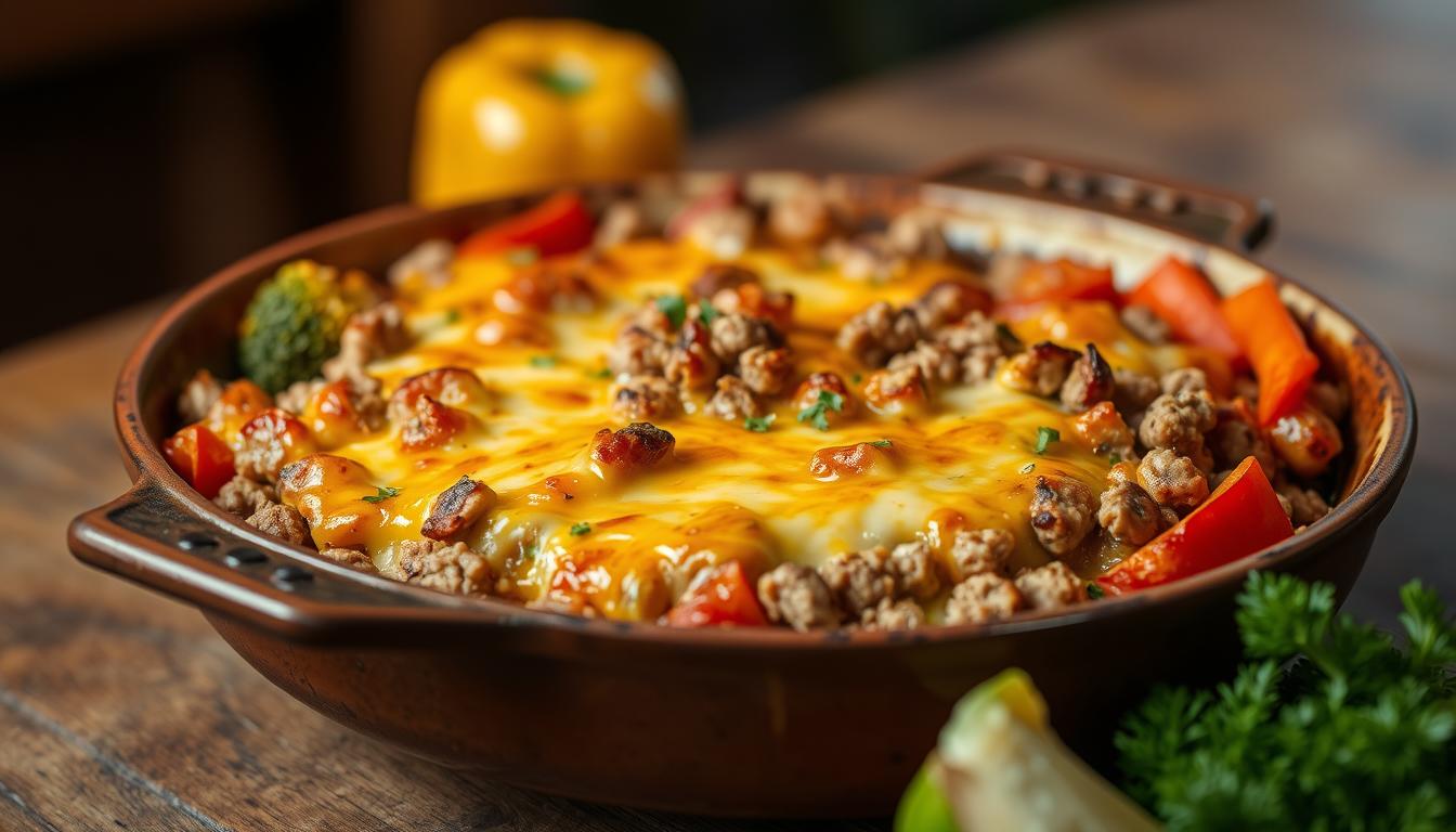 ground turkey casserole recipes