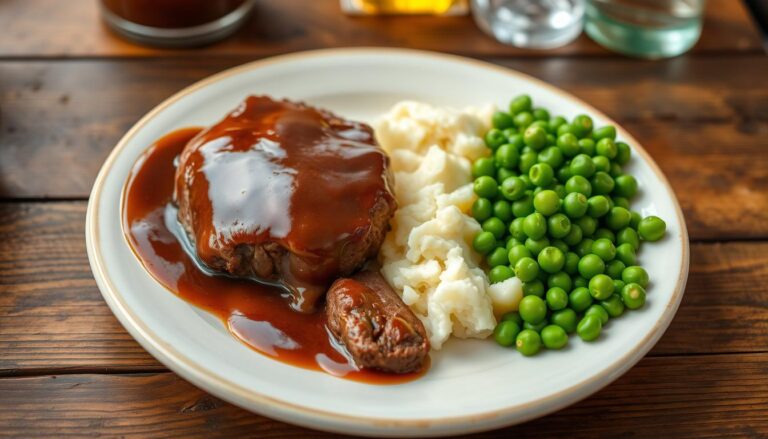 salisbury steak recipe