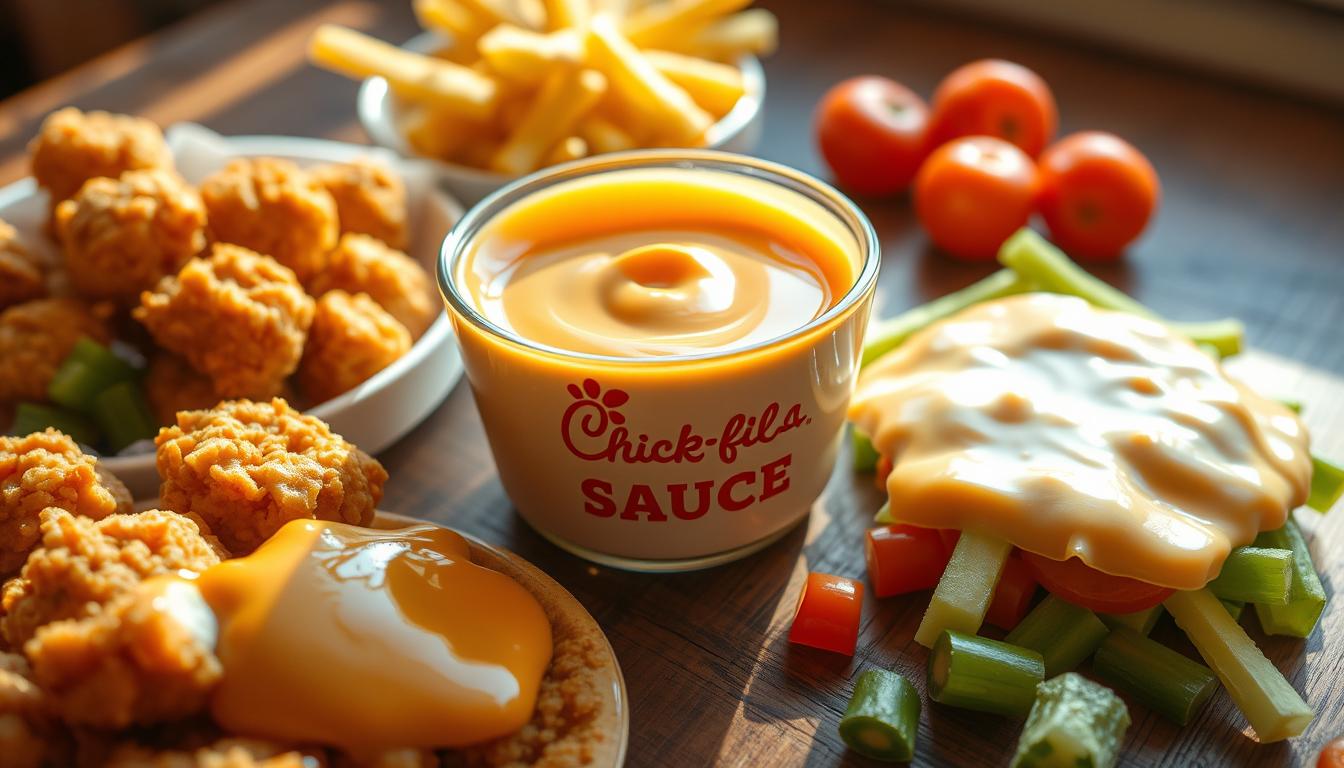 benefits of chick fil a sauce recipes