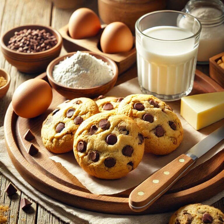 How to make the best Nestle Toll House chocolate chip cookies – delicious golden-brown cookies with melted chocolate chips, fresh out of the oven, perfect for dessert.