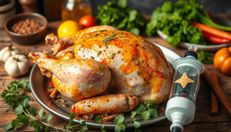 The Best Turkey Injection Recipe for Juicy Results