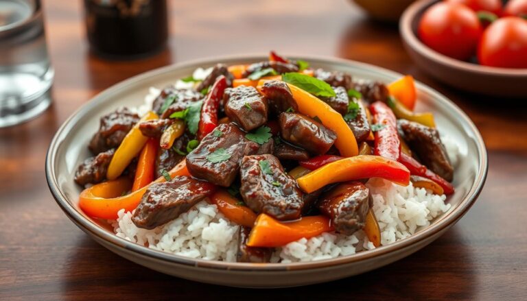 Pepper Steak Recipe: Flavorful Beef Dish in 30 Min